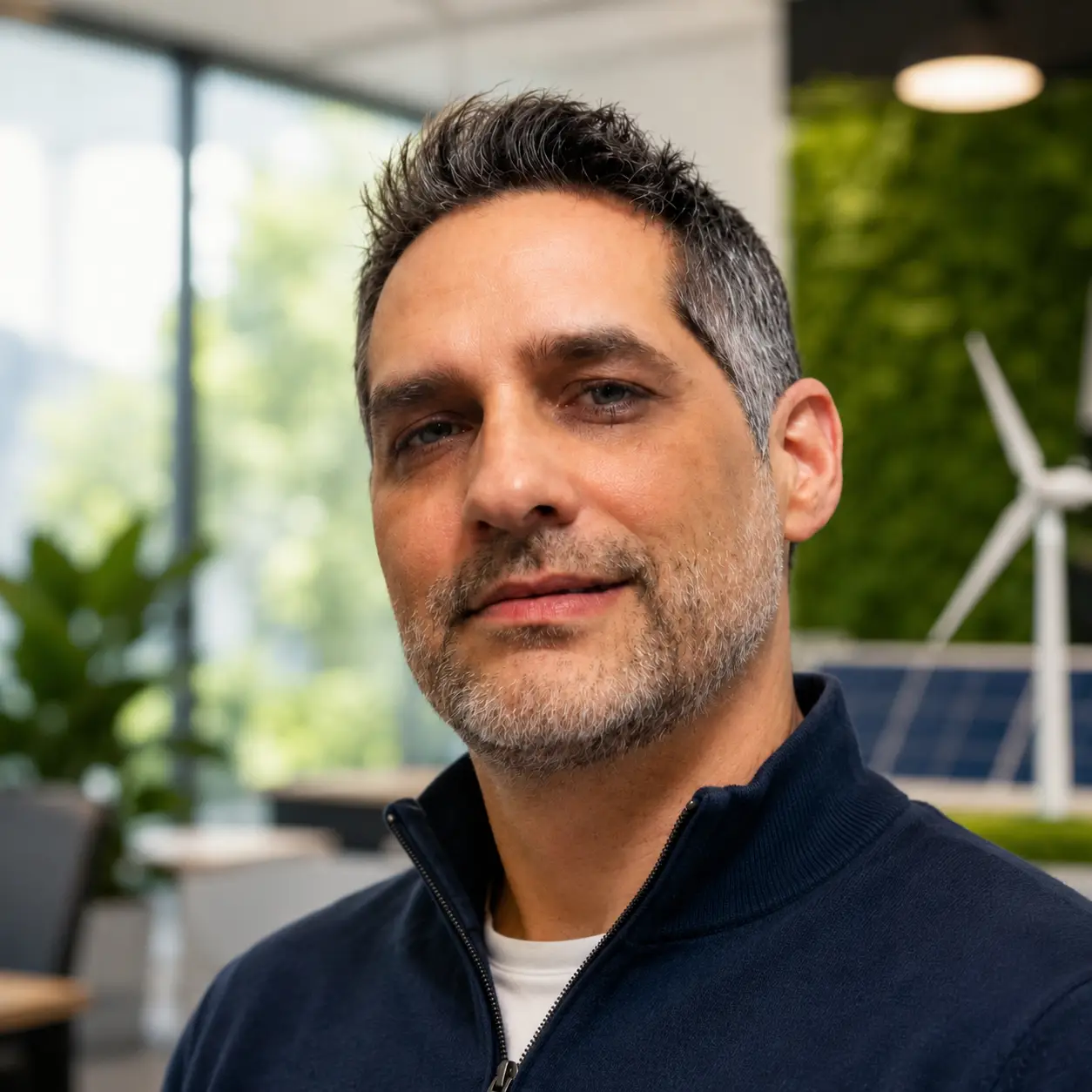 Editor Ricardo Moreira
